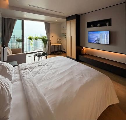 Phòng ngủ căn hộ MayHome (ảnh minh họa)