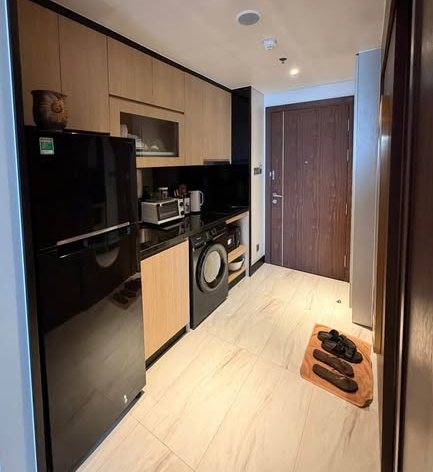 Bếp căn hộ MayHome