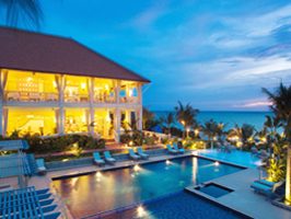 La Veranda Resort — MHD
