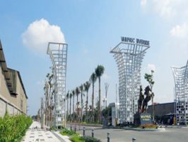 Vạn Phúc Riverside — MHD